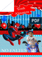 Video Spider Man