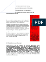 moduloIII I. O EL - METODO - SIMPLEX - PARA - SOLUCI - N - DE - PROBLEMAS - DE - PROGRAMACI - N (1) .Doc1