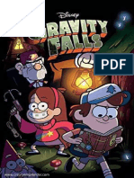 Gravity Falls