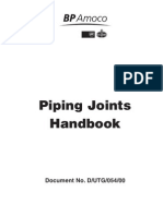 Piping Joint Handbook (Flanges, Gaskets, Bolts) - BP Amoco