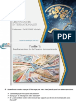 01.1 CHAP 1 + TD 2020 Finances Internationales