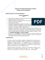 Guía No 4 - Soportes Contables y Titulos Valores