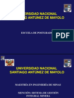 Curso Gerencia de Proyectos de Inversión Clase Semana 2 - Solucionario