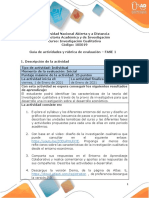 Guía de Actividades y Rúbrica de Evaluación - Fase 1 - Reconocimiento