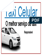 Táxi Celular