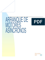 ARRANQUE Y REG. DE MOTORES ASÍNCRONOS