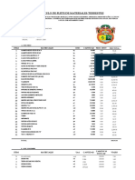 Cálculo Flete Terrestre