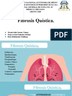 Fibrosis Quística.