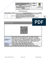 103-18 Lineamientos Para El Control de Calidad de Los Trabajos Ejecutados