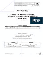 INIC03_TOMA DE INFORMACIÓN DE DIAGNOSTICO DE ESPACIO PUBLICO_V 1 0