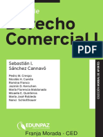Manual de Derecho Comercial I SANCHEZ CANNAVO Copia (2)