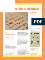 Literatura Hebrea