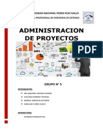 354440692 Administracion de Proyectos