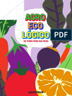 Guia de Produtores Agroecológicos e Orgânicos - Greenpeace