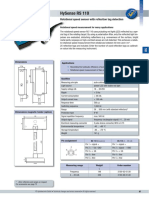 Rs110 (Ds03) RPM Probe