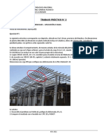 Dimensionamiento de vigas para estructuras sometidas a cargas gravitatorias