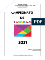 Campeonato Tangram Itararé