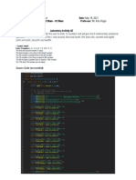 Create A Program That Prompts The User To Enter 12 Numbers and Will Give The 6 Relationships (Relational