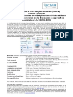 Stratégies Innovantes de Déréplication D'échantillons Issus de La Conversion de La Biomasse: Approches Combinées LC/HRMS-RMN