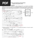 Assignment 3 Questions and Answers