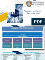 Semana 2 Auditoria de Cuentas Por Cobrar