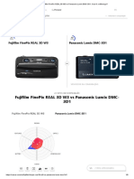 Fujifilm FinePix REAL 3D W3 vs Panasonic Lumix DMC-3D1_ Qual é a diferença_