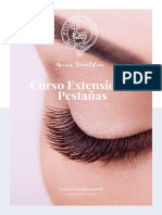 Curso de extensiones de pestañas: Aprende la técnica definitiva