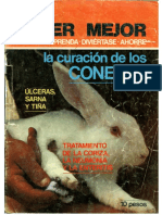 CÓMO HACER MEJOR - La curación de los conejos