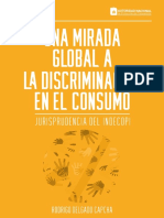 Libro Una Mirada Global a La Discriminación en El Consumo-jurisprudencia Del Indecopi (Versión Digital) (1)