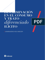Discriminación en El Perú