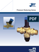 Manage Water Pressure with JET PRVs