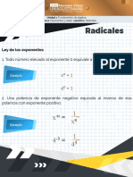 Radical Es