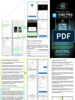 Maxocam V380 Pro App Quick Install Guide