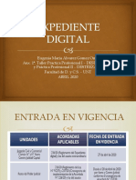 Expediente Digital PDF
