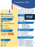 CV Dwi Yulianto