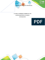 Componente Práctico de Topografía