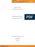 Actividad Estadistica