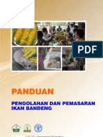 Download Panduan Pengolahan dan Pemasaran Ikan Bandeng - Booklet final by Akhmad Rikhun SN50881573 doc pdf