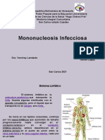 Monoucleosis Infecciosa