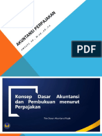 Akuntansi Perpajakan