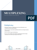 Bahrul Anas S Multiplexing