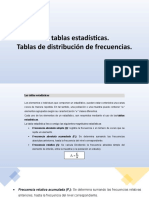 Tablas de Distribución de Frecuencias (Autoguardado)