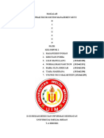 Kelompok 1 Mutu Praktek 1