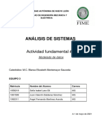 Actividad Fundamental 3 Modelado de Datos