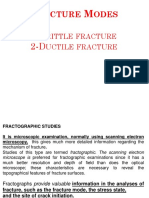 2-Ductile and Britle Fracture