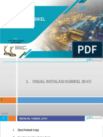 Komisioning Test Instalasi Kubikel 20 KV - 911488ZY - I Putu Agus Andayana