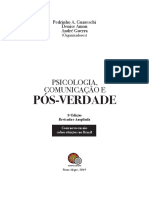 Pedrinho Guareschi - Psicologia-Comunicacao-E-Pos-Verdade-2019