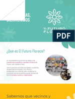 Presentación Ejecutiva El Futuro Florece