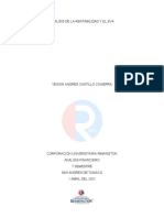 Analisis de La Rentabilidad y El Eva