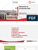 Coordinador Bim Proyectos Construccion